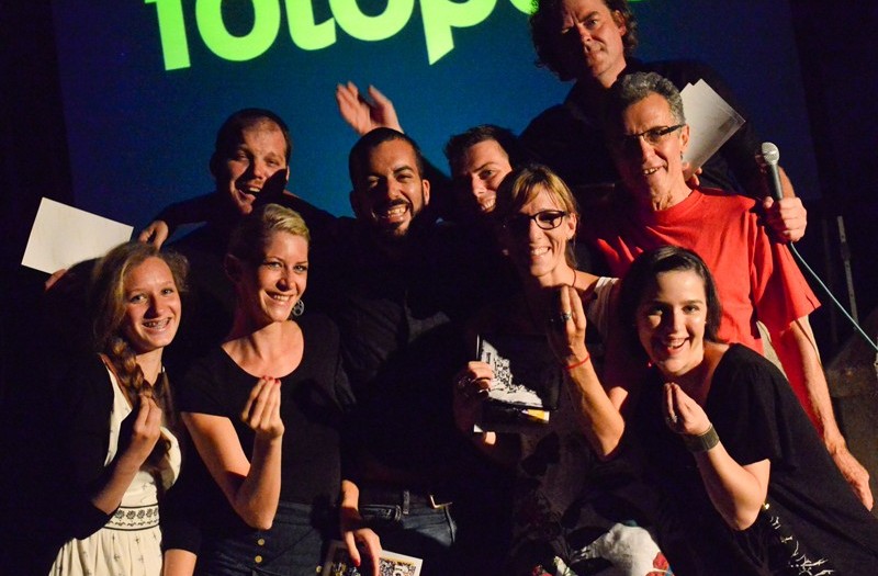 Workshop at Fotopub