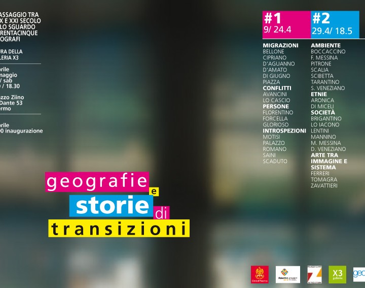 Geografie e Storie di Transizioni