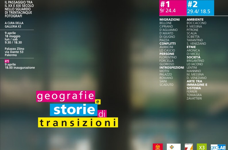 Geografie e Storie di Transizioni