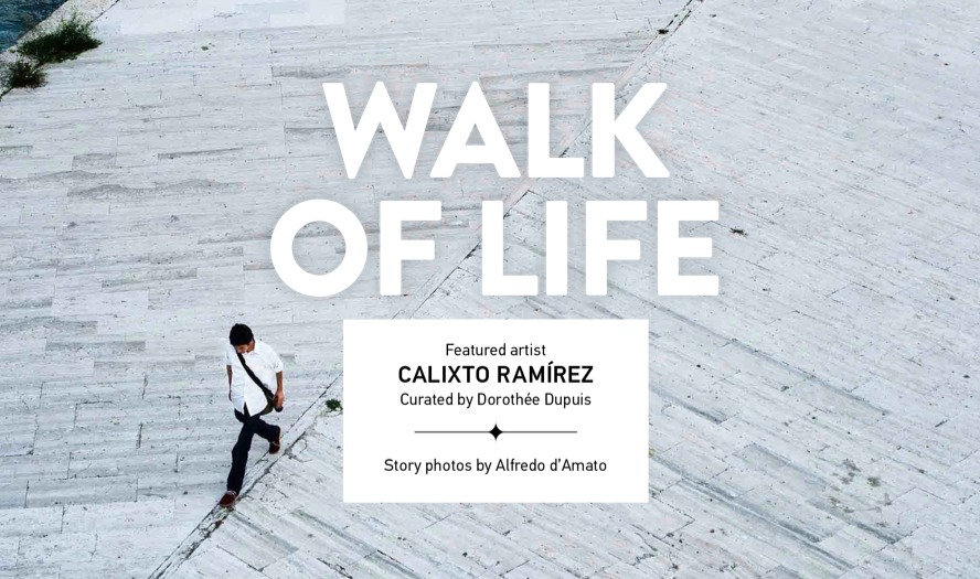 Calixto Ramìrez for WONDEREUR