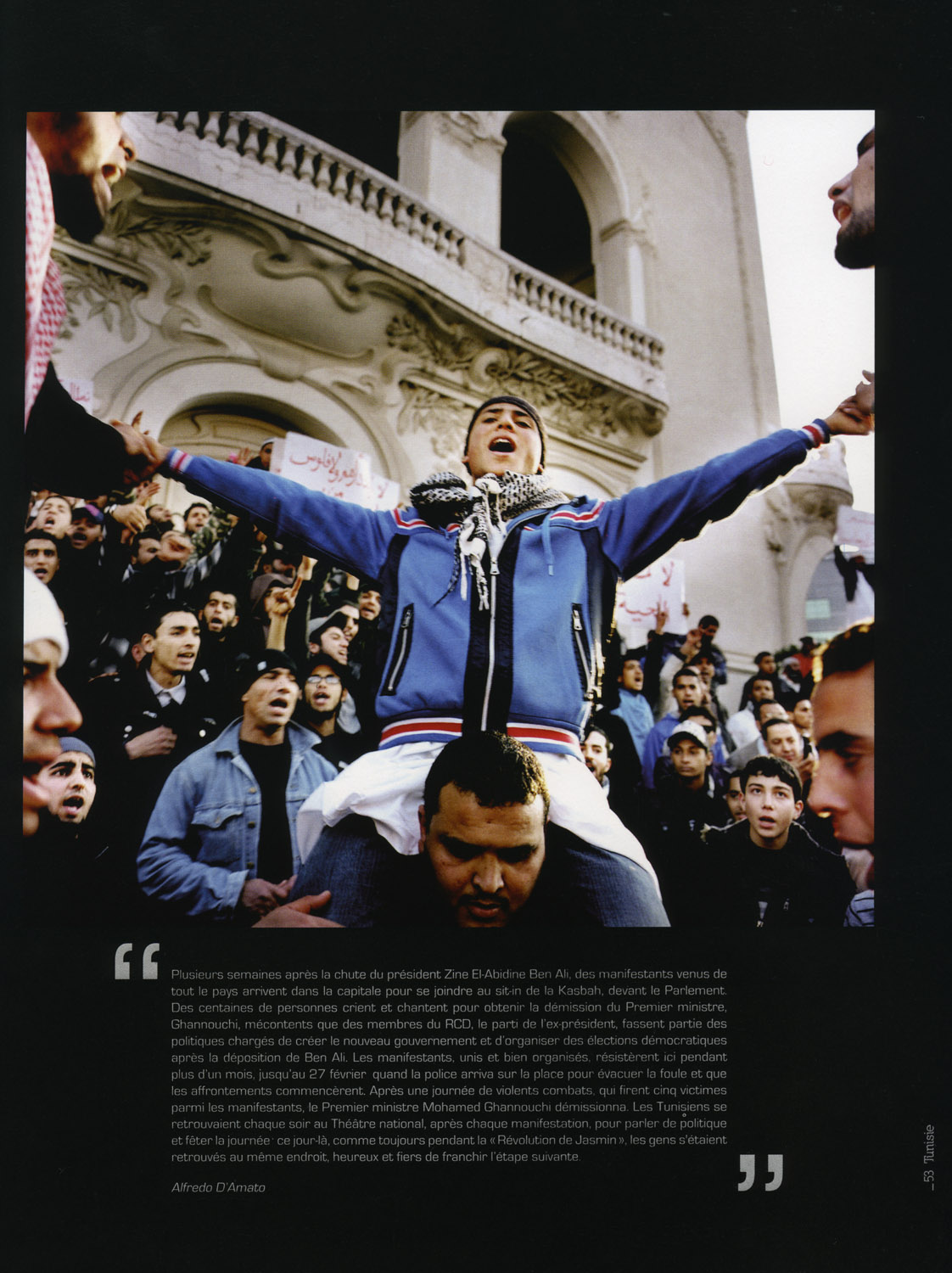 Protest book 1