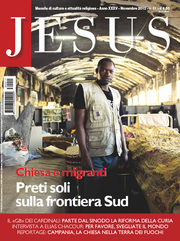 [CP - 100] JESUS/SERVIZI/PAGINE ... 11 - 01/11/13