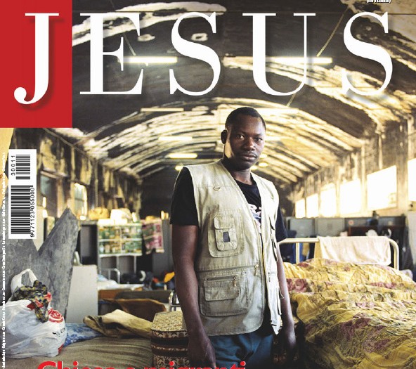 JESUS Magazine