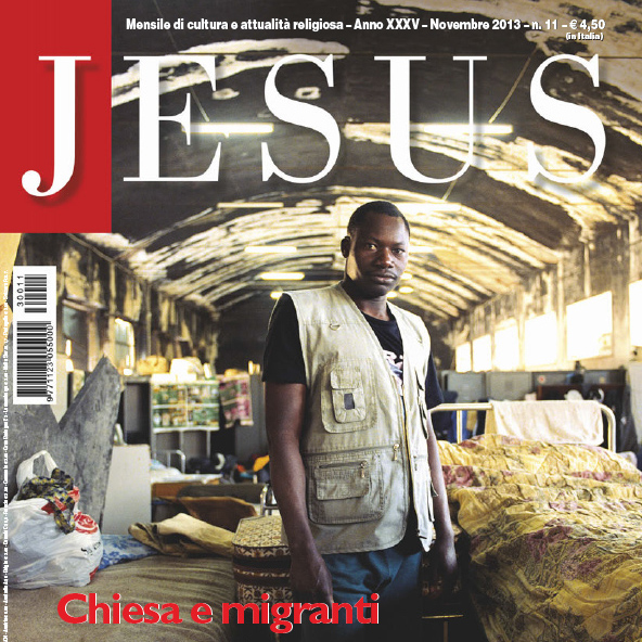 JESUS Magazine