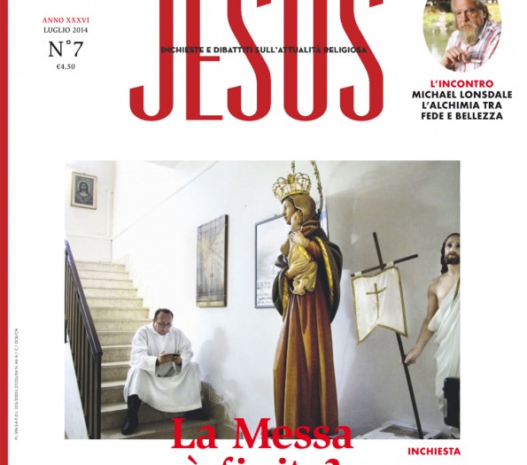 JESUS Magazine