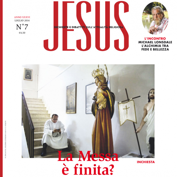 JESUS Magazine