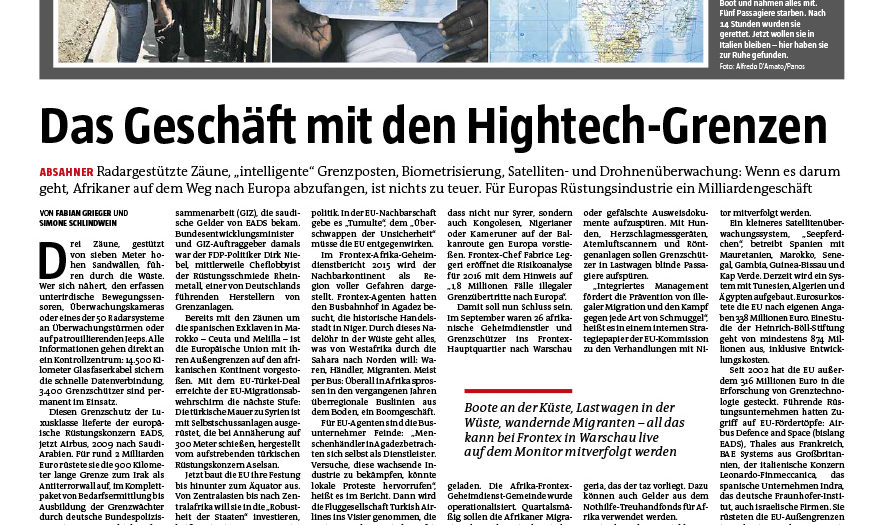 Die Tageszeitung