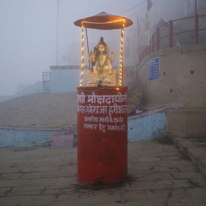 Varanasi, where Myth becomes Reality @PanosPictures
